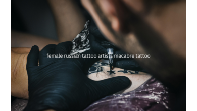 female russian tattoo artists macabre tattoo